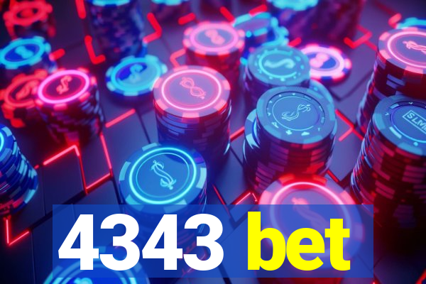 4343 bet